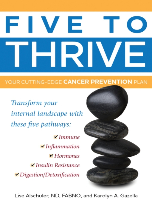 Title details for Five to Thrive by Lise Alschuler - Available